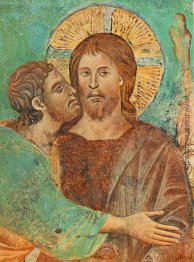 Kristi gripande (Detail) Kristi gripande (Detail)