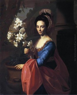  Mrs. Moses Gill (Rebecca Boylston)