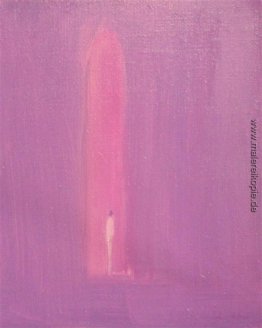 Interior Landschaft Mauve