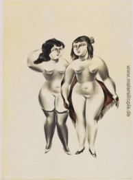 Two Figures Two Figures