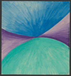 Farbige Rhythm: Studie für den Film