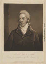 Hon. Henry Legge Hon. Henry Legge