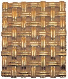 Gewebt Gold- Gewebt Gold-