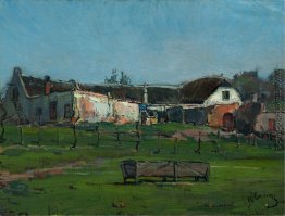 Hinterhof, Malta Farm, Sternwarte