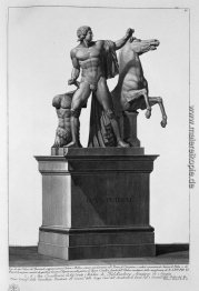 Einer der Dioskuren des Quirinal Einer der Dioskuren des Quirinal