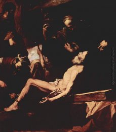 Das Martyrium von St Andrew