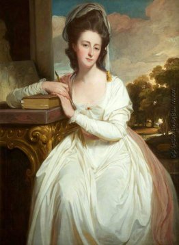 Charlotte Bettesworth (c.1755-1841), Frau John Sargent