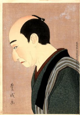 Kataoka Nizaemon XI als Kakiemon