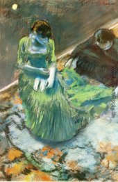 Vor dem Curtain Call Vor dem Curtain Call