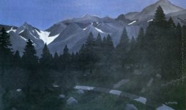 Berglandschaft