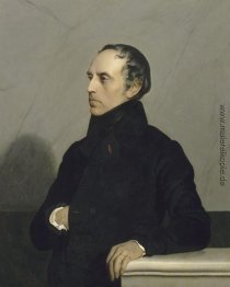 Francois Guizot (nach einem Gemälde von Paul Delaroche) Francois Guizot (nach einem Gemälde von Paul Delaroche)