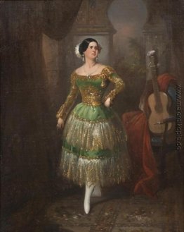 Dame von Sevilla