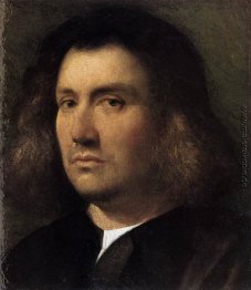 Porträt eines Mannes (Terris)