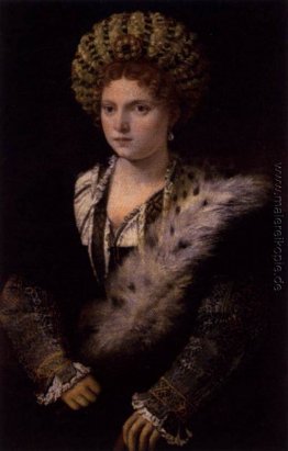 Isabella d Este, Herzogin von Mantua