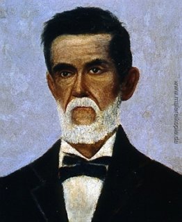 José Ferraz de Almeida (Vater des Künstlers)