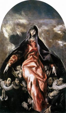 Madonna der Barmherzigkeit