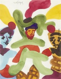 Le Prisonnier Le Prisonnier