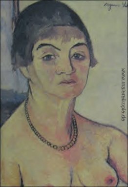 Self-Portrait