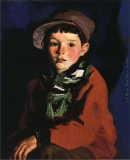 Zuhören Boy