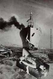 Fünf Minuten später das Boot im Boot Fünf Minuten später das Boot im Boot