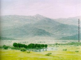 Landschaft im Riesengebirge