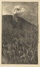 Marche Vers La Lumiere