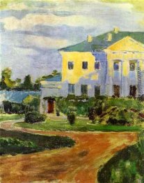 Manor House at Zubrilovka