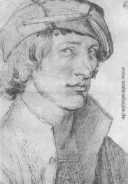 Portrait eines jungen Mannes Portrait eines jungen Mannes