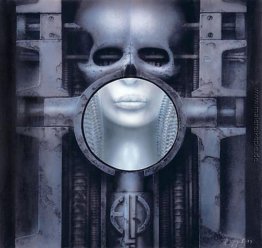 Arbeiten Nr. 217 ELP II (Brain Salad Surgery)