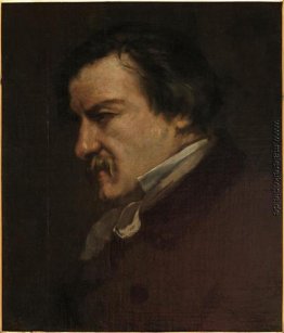 Porträt von Champfleury