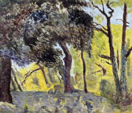 Im Wald (Studie)