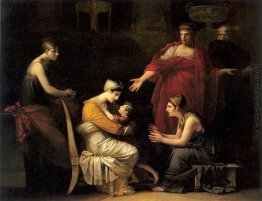 Andromache und Astyanax