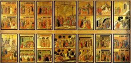 Szenen aus Passion Christi