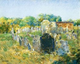Colonial Friedhof in Lexington