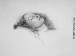 Study for Ophelia