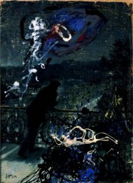 Paris bei Nacht (Defiguration)