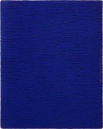 Untitled Blau Monochrom Untitled Blau Monochrom