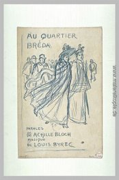 Au Quartier Breda Skizze