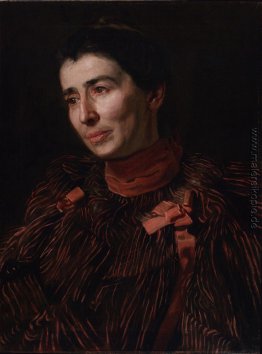 Porträt von Mary Adeline Williams