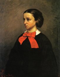 Porträt von Fräulein. Jacquet Porträt von Fräulein. Jacquet