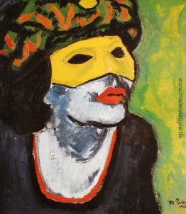 Die maskierte Frau