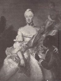 Henriette Karoline von Pfalz Zweibrücken, Landgraf von Hessen Da Henriette Karoline von Pfalz Zweibrücken, Landgraf von Hessen Da