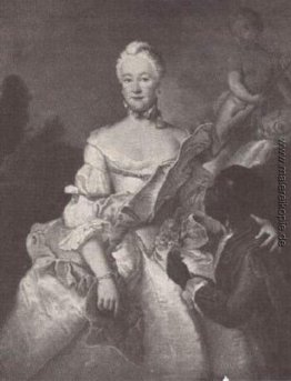 Henriette Karoline von Pfalz Zweibrücken, Landgraf von Hessen Da