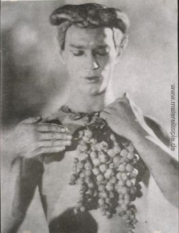 Platte # 3, L'Après-midi d'un faune: Nijinsky 1912