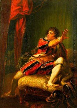 John Philip Kemble (1757-1823), als Richard in "Richard III" von