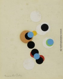 Komposition mit Kreisen
