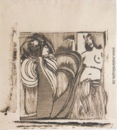 Zwei Tänzer Zwei Tänzer