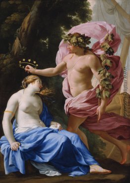 Bacchus und Ariadne