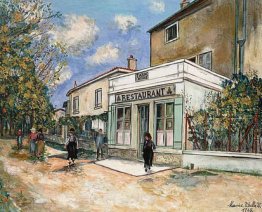 Restaurant Bibet in Saint Bernard