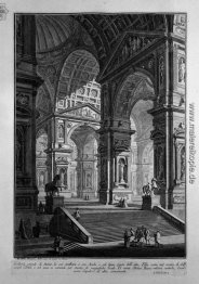 Große Galerie der Statuen in der Mitte zwei große Innenhöfe (Tit Große Galerie der Statuen in der Mitte zwei große Innenhöfe (Tit